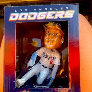 Brand New Limited Edition Trea Turner Bobblehead